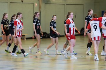 Bild 320 - wBJ SV Henstedt Ulzburg - Bramstedter TS : Ergebnis: 27:15